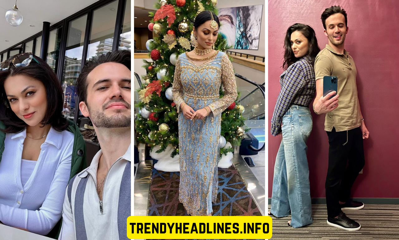 Aishah Hasnie Husband