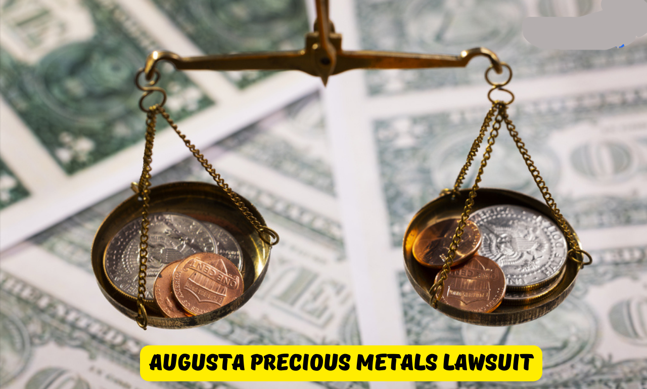 Augusta Precious Metals Lawsuit