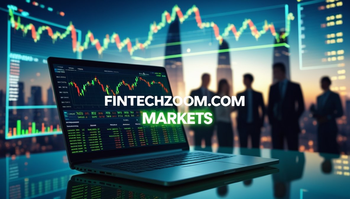 fintechzoom.com Markets