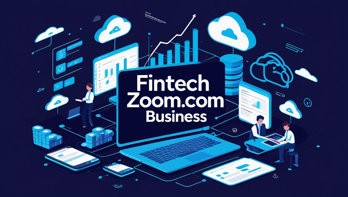 FintechZoom.com Business