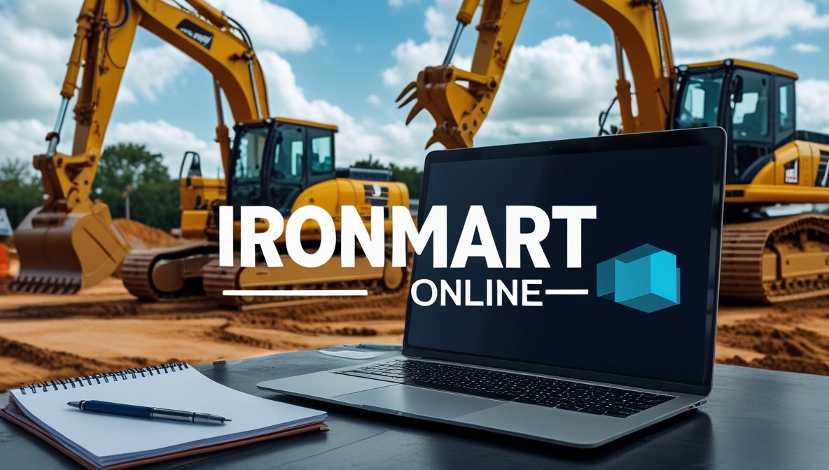 Ironmartonline