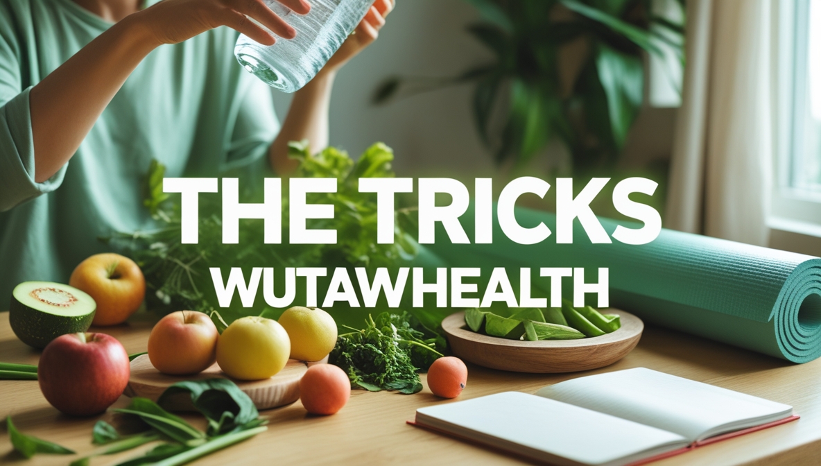 The Tricks Wutawhealth