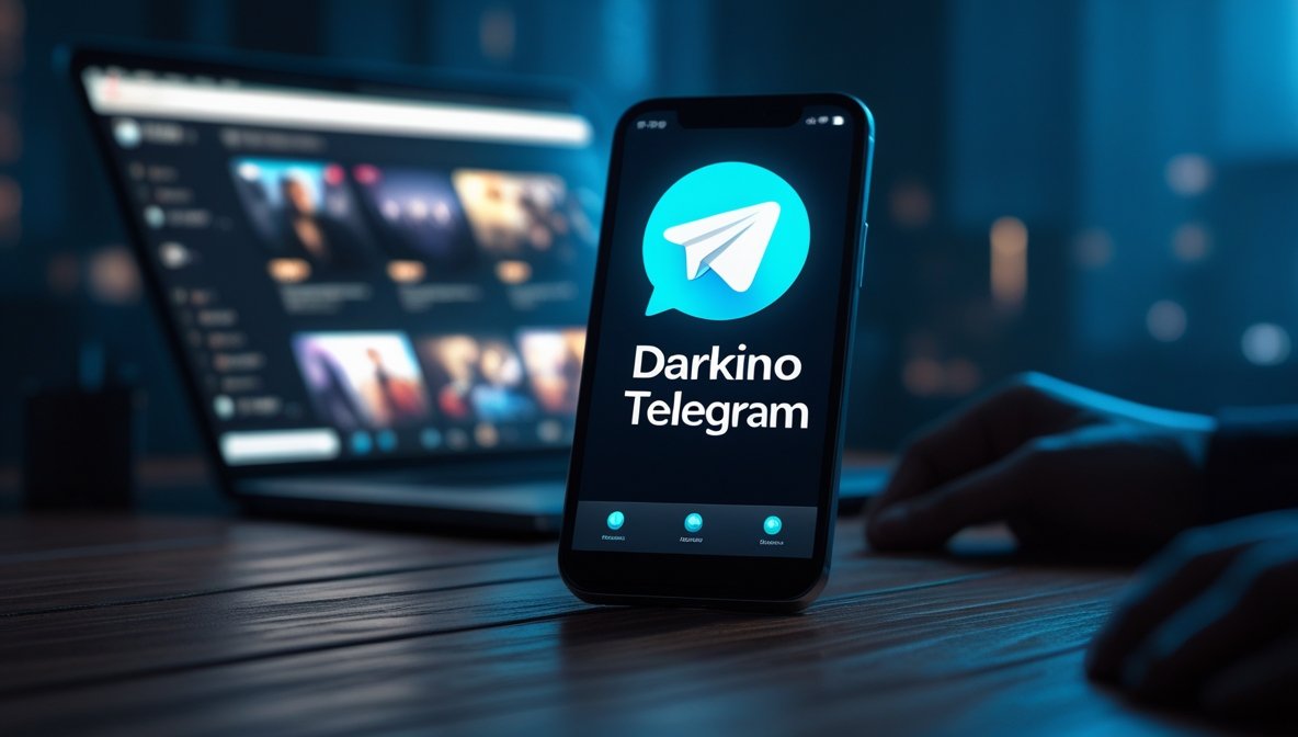 Darkino Telegram