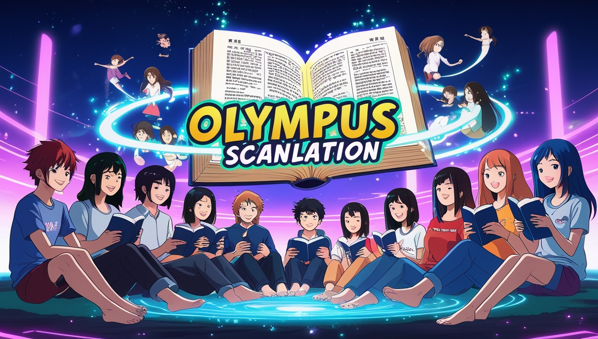 Olympus Scanlation