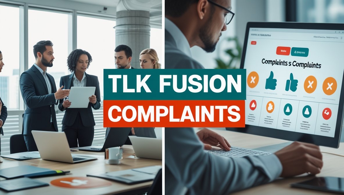 TLK Fusion Complaints