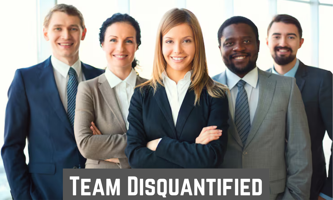 Team Disquantified