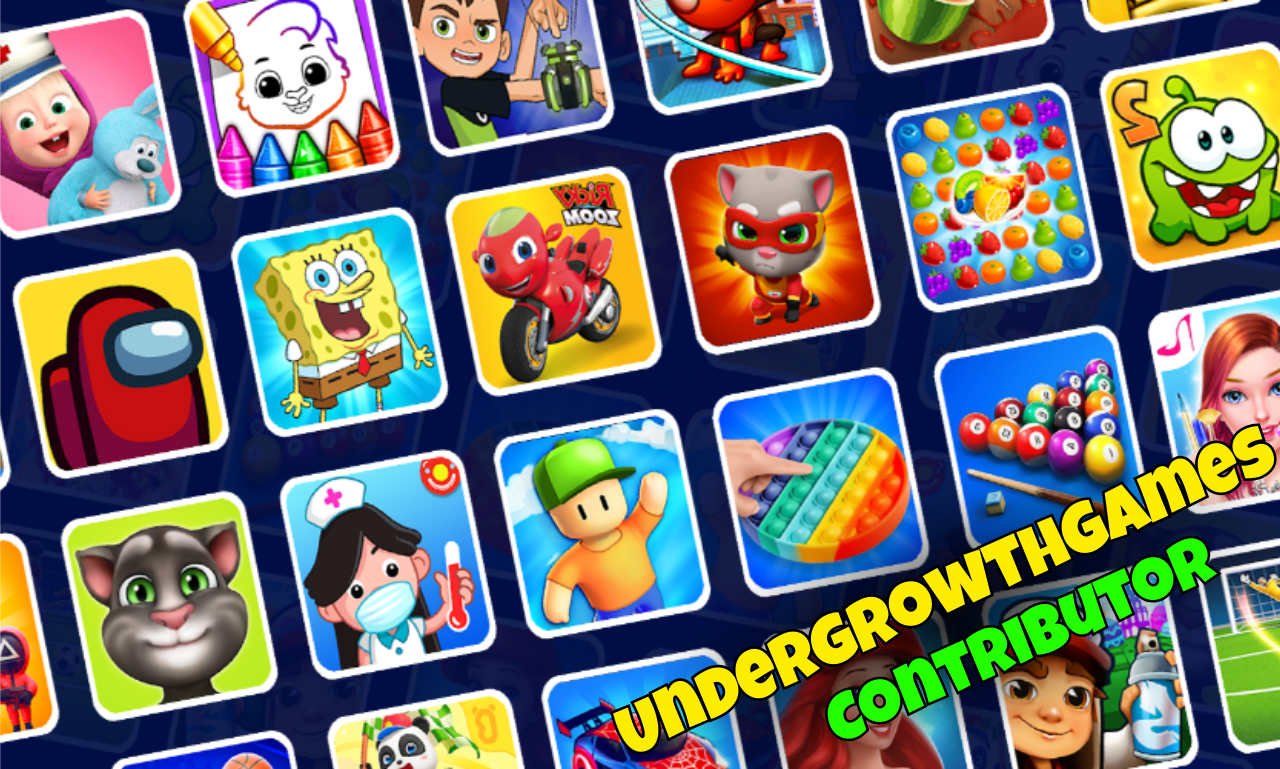 UndergrowthGames Contributor
