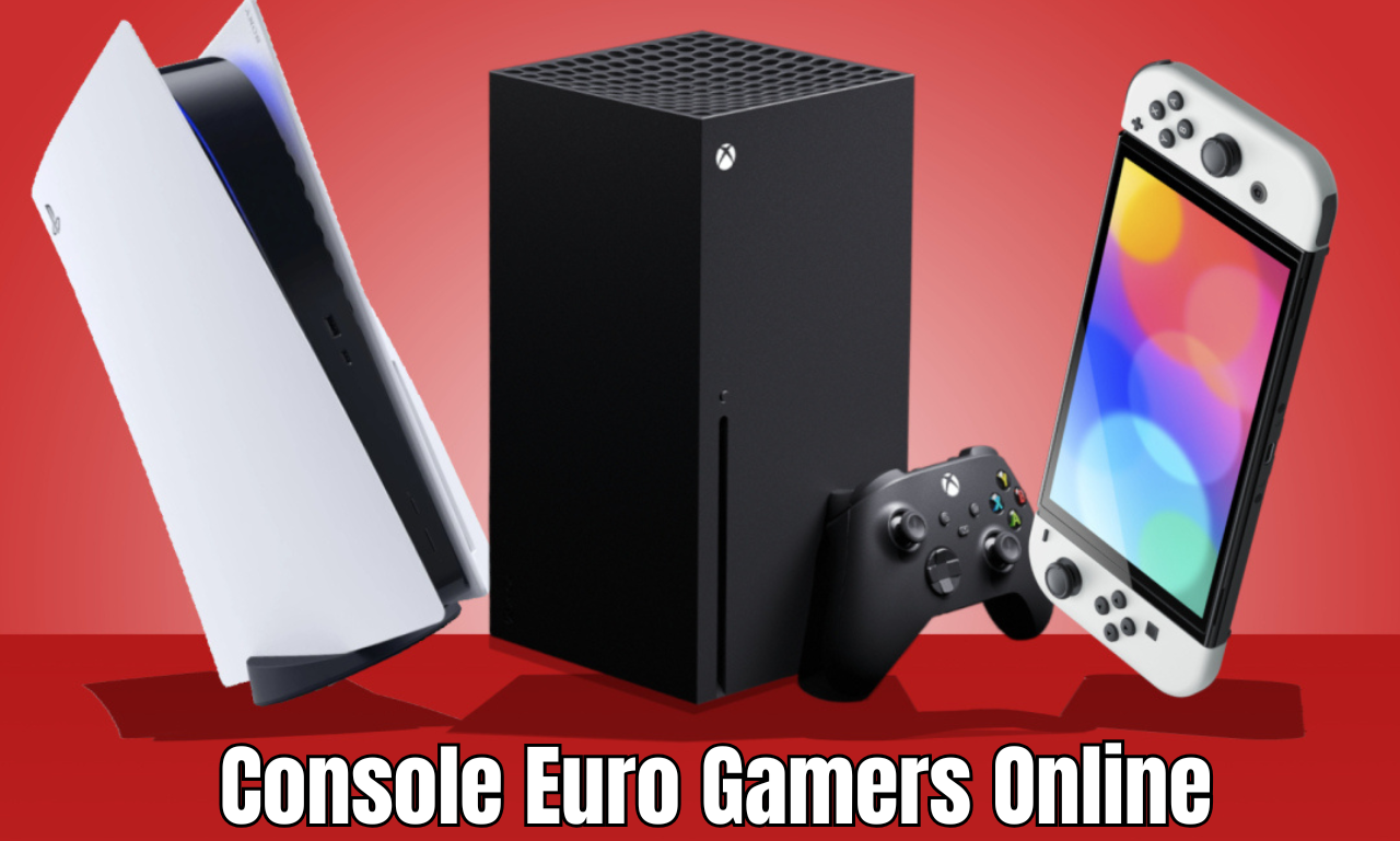 Console Eurogamersonline