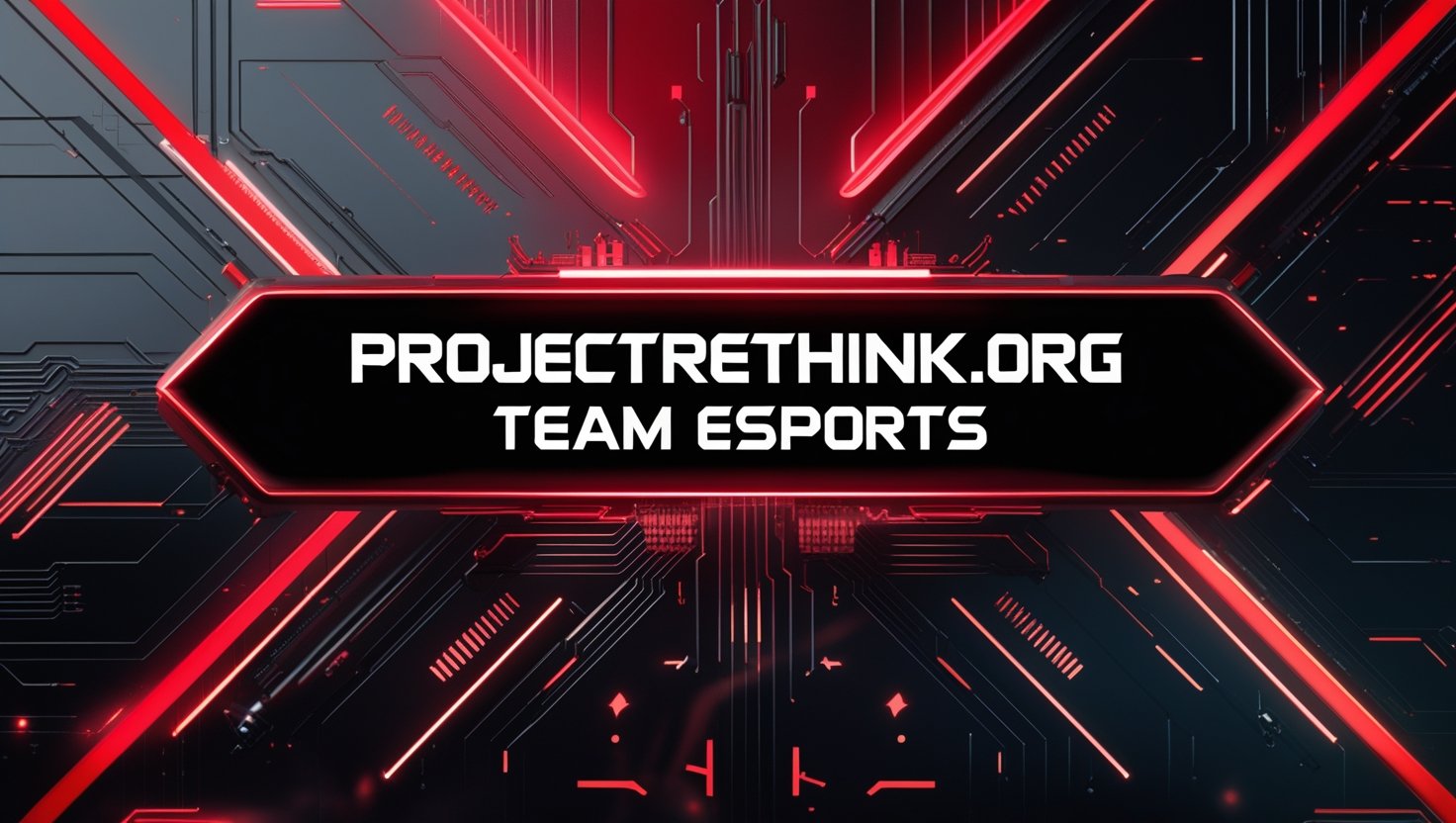 projectrethink.org team esports