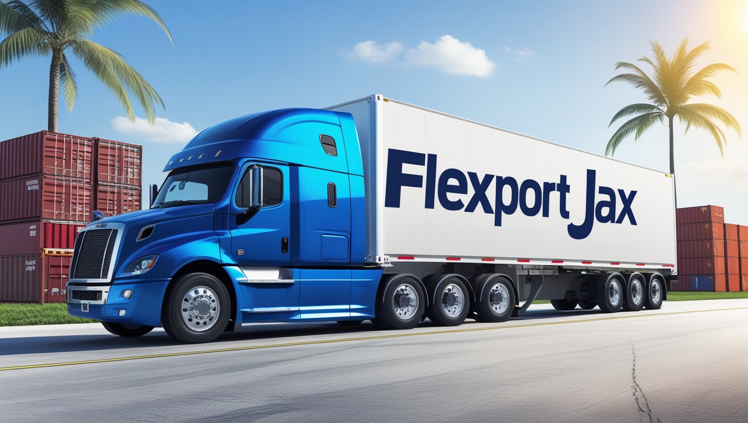 Flexport Jax