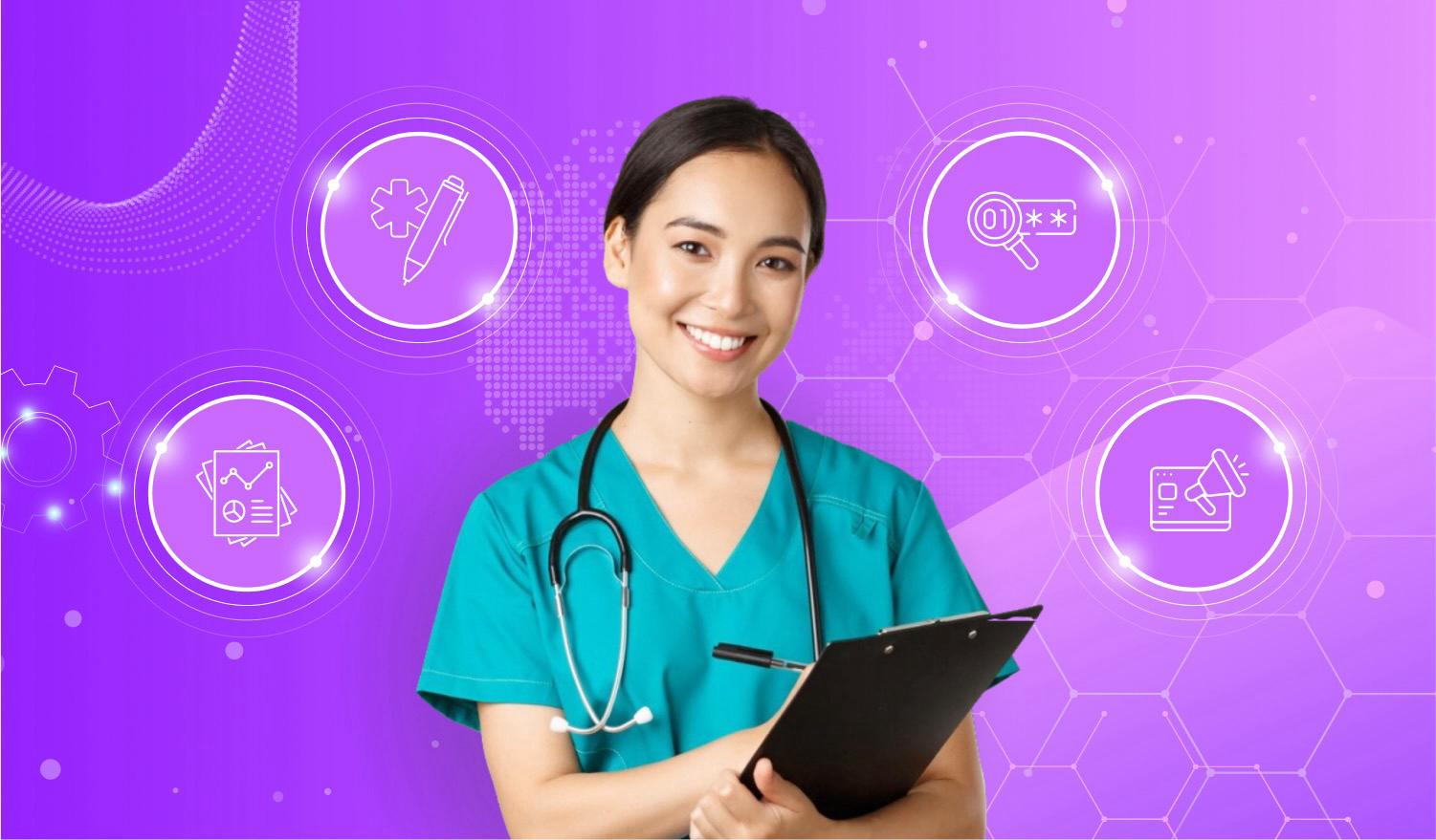 Elevate Your Medical Content with Crescent Medical Writers Online