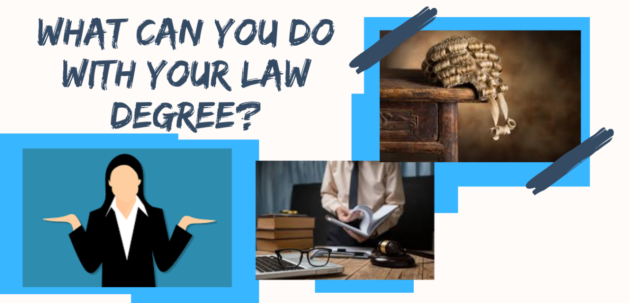 Law Degree?