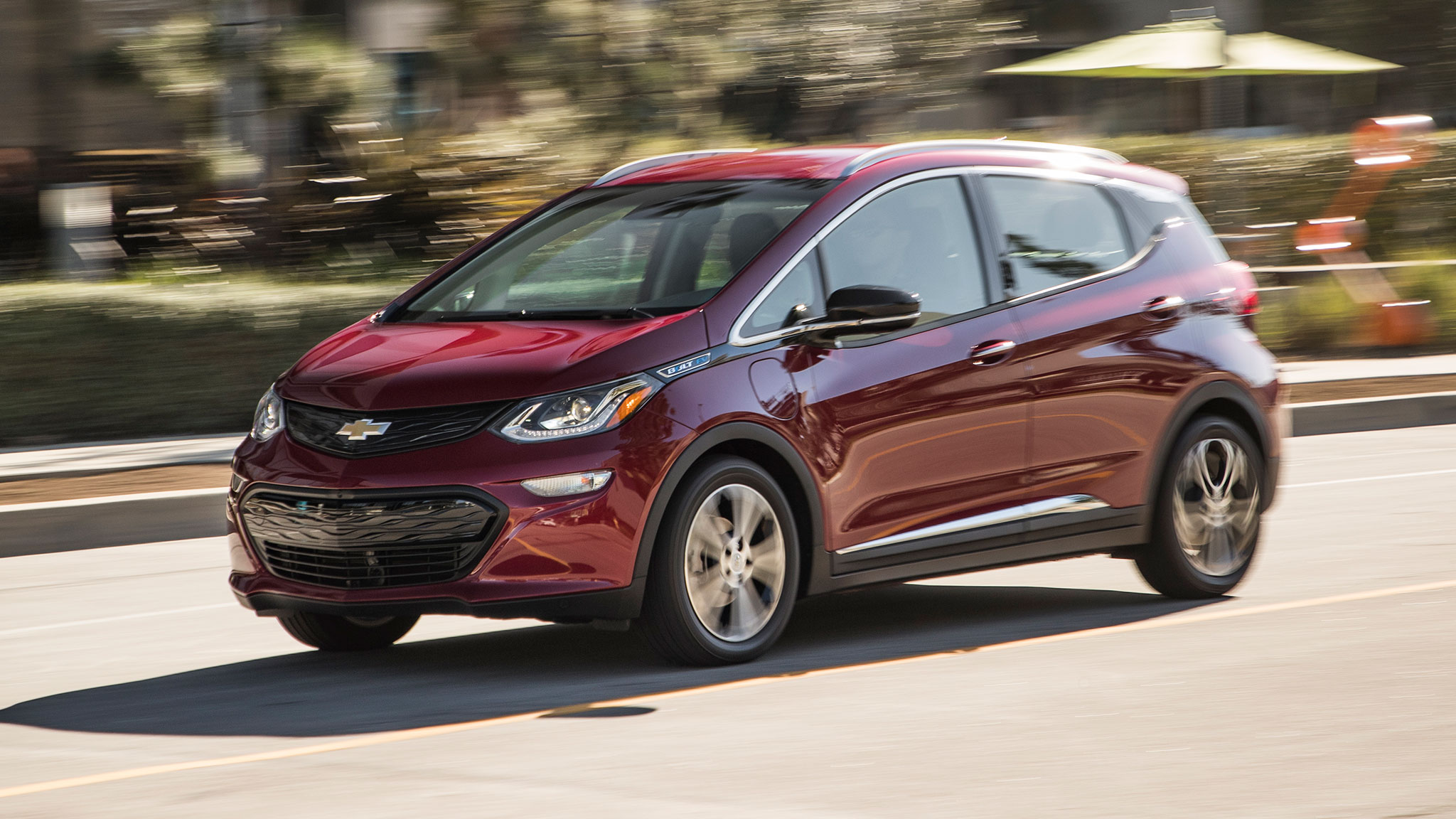 Chevrolet Bolt EV