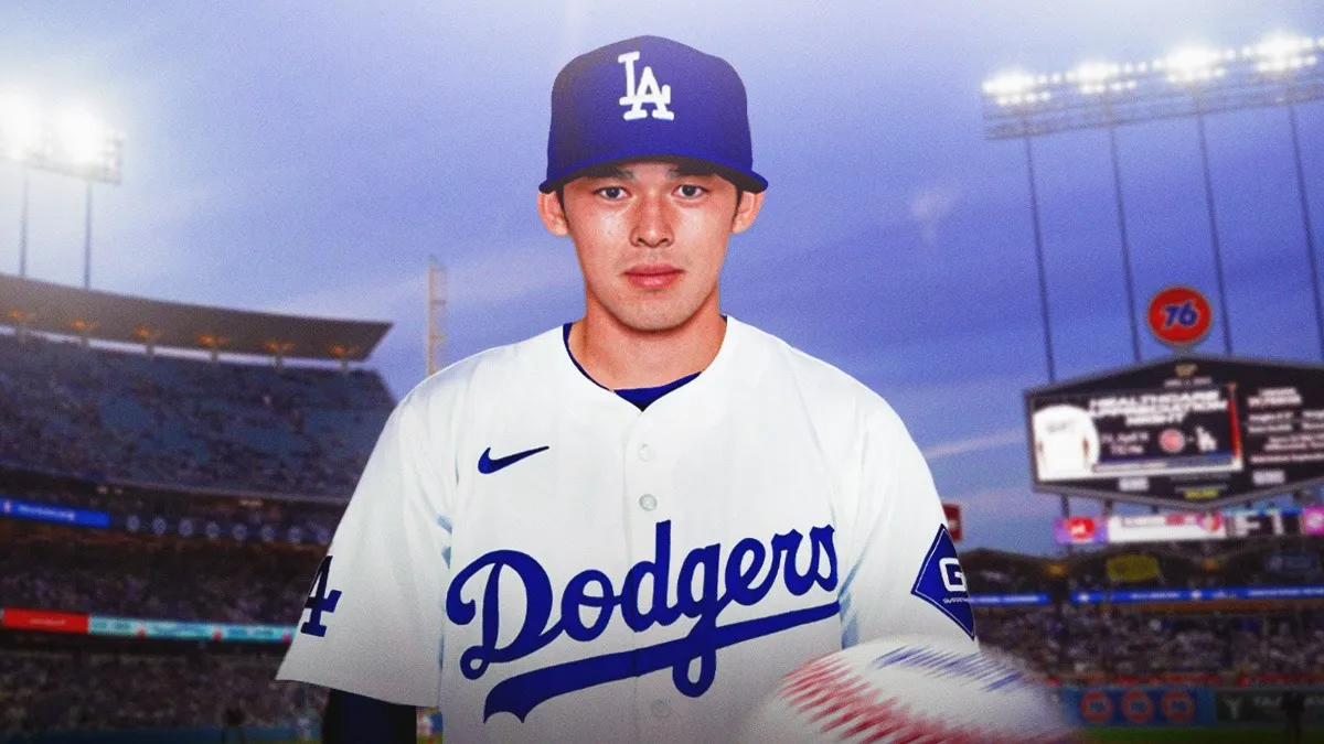 Roki Sasaki Dodgers Age