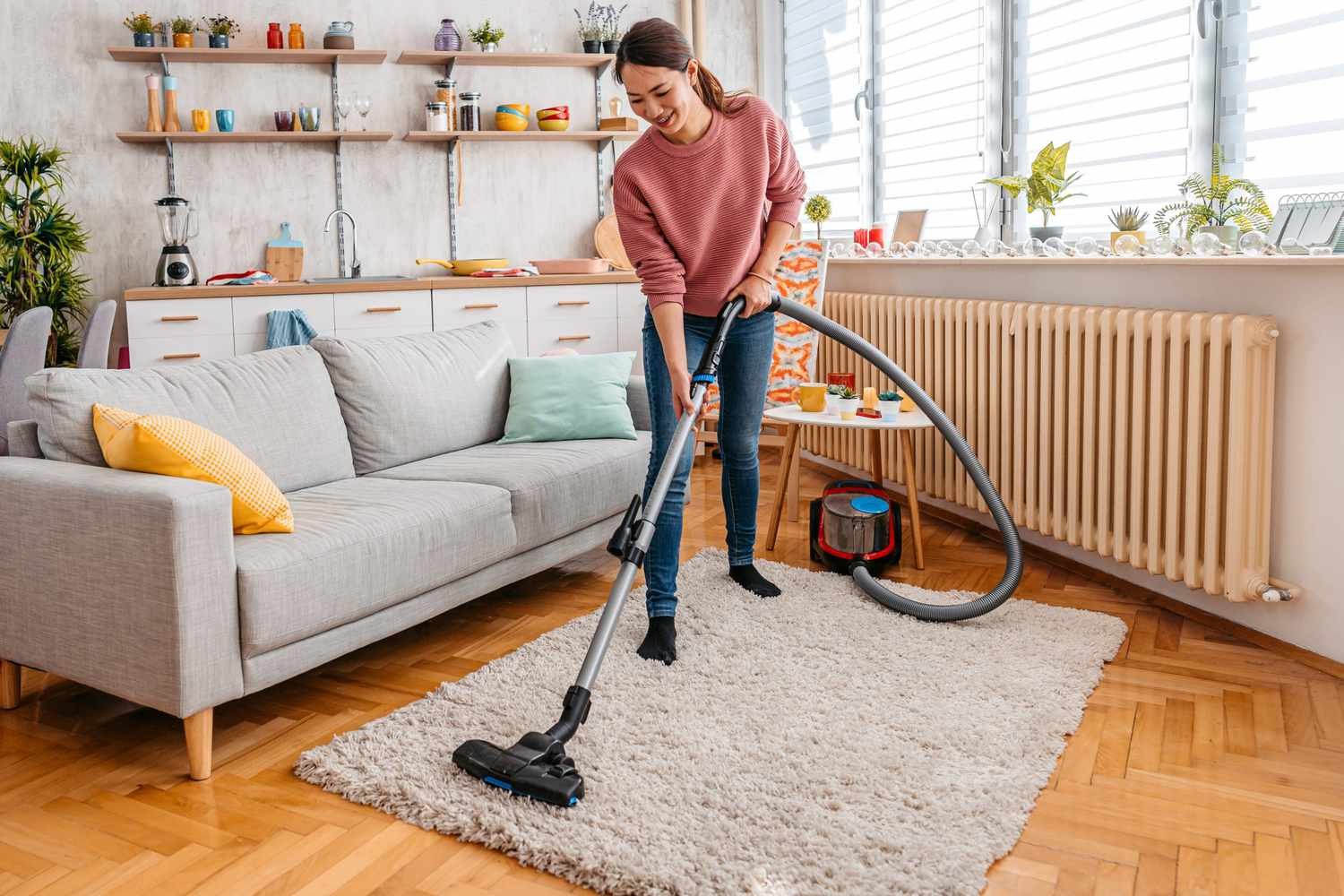 How to Clean a Rug at Home: A Practical Guide