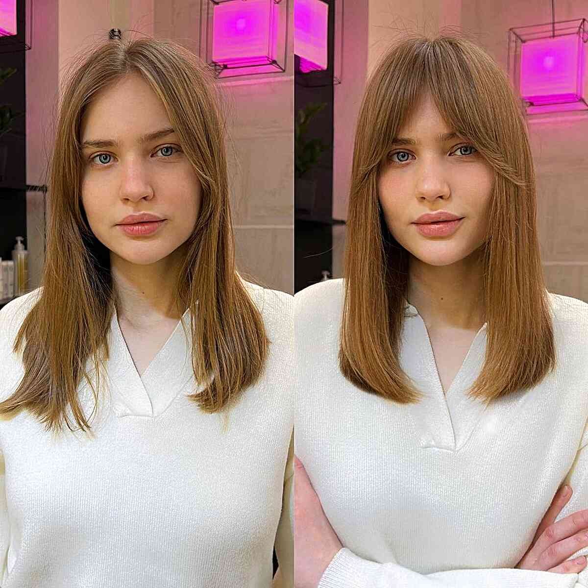 How to Cut Curtain Bangs: A Simple Guide for a Soft, Modern Look